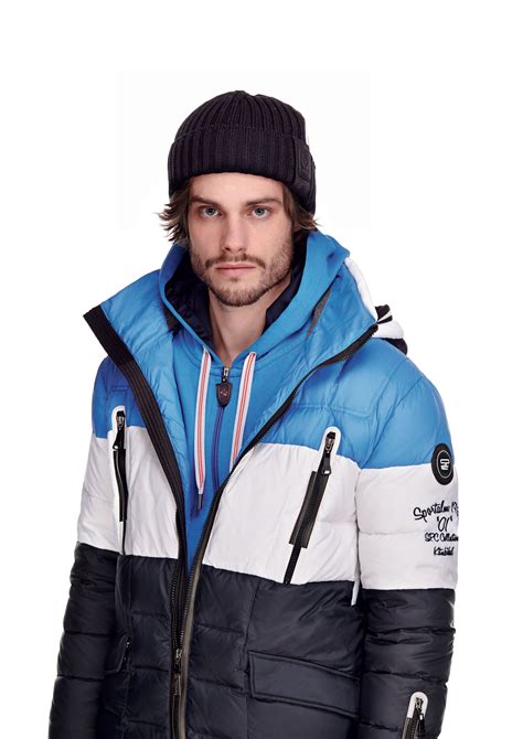 luxury mens skiwear
